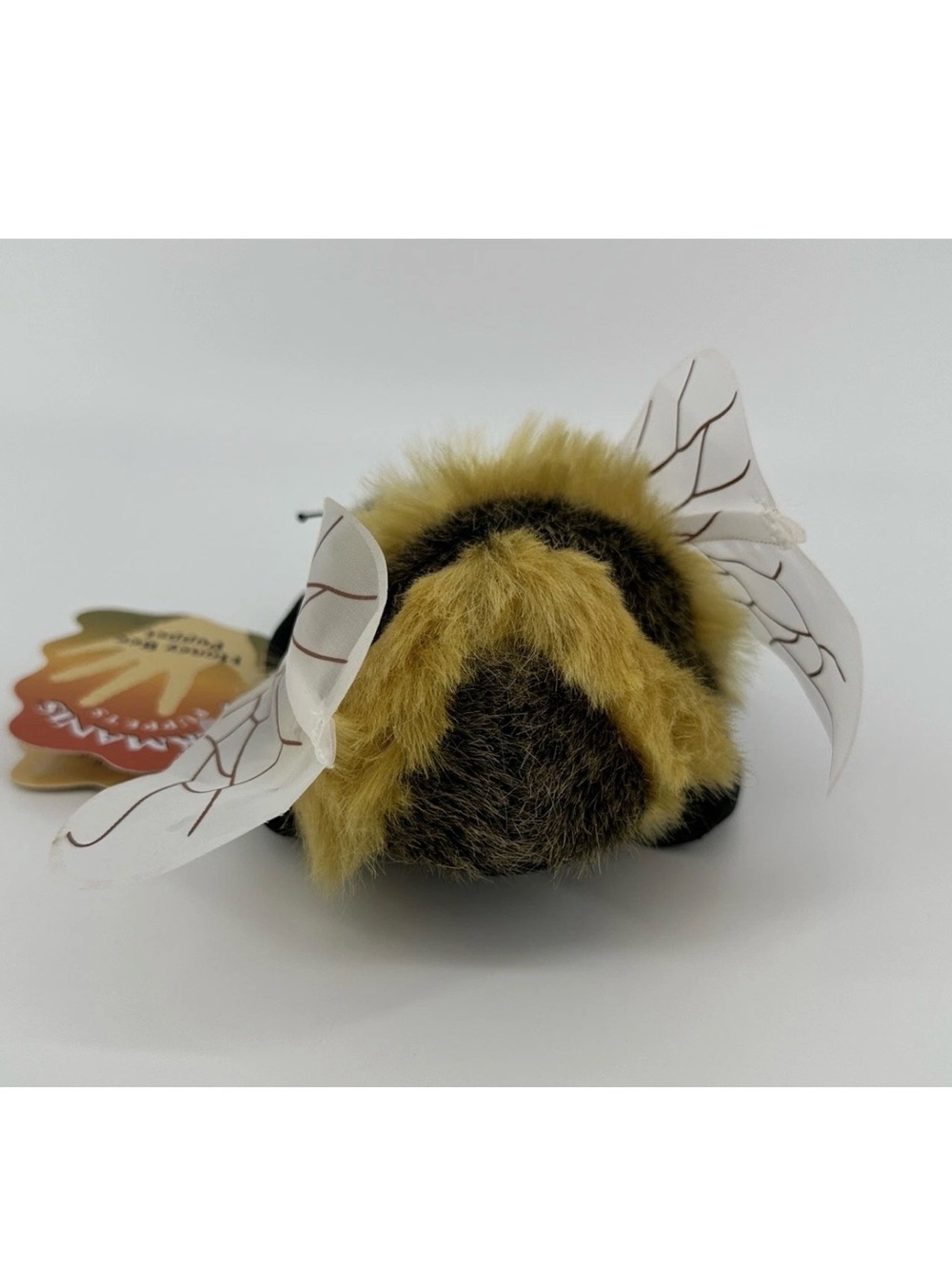 Folkmanis Honey Bee Hand Puppet Preschool
Library Toy Plush - Picture 7 of 16